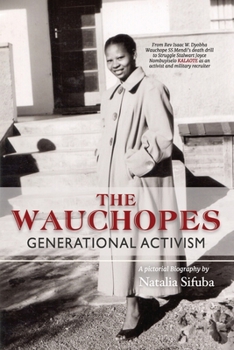 Paperback The Wauchopes - Generational Activism Book