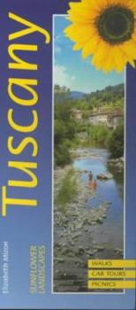 Paperback Landscapes of Tuscany (Landscape Countryside Guides) Book