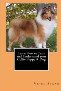 Paperback Learn How to Train and Understand your Collie Puppy & Dog Book