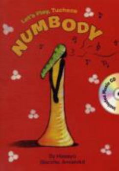 Paperback Let's Play Numbody Book