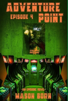 Paperback Adventure Point: Episode 4 Book