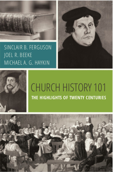 Paperback Church History 101: The Highlights of Twenty Centuries Book