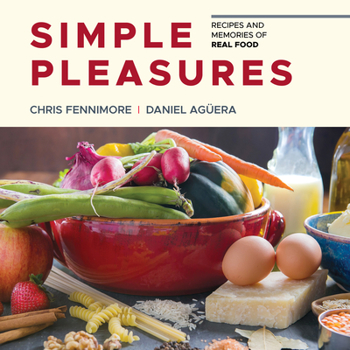 Hardcover Simple Pleasures Book