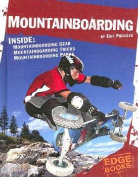 Library Binding Mountainboarding Book