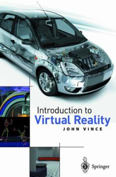 Paperback Introduction to Virtual Reality Book