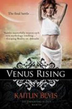 Paperback Venus Rising Book