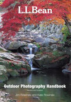 Paperback L.L. Bean Outdoor Photography Handbook Book