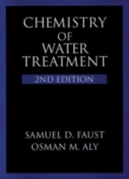 Hardcover Chemistry of Water Treatment Book