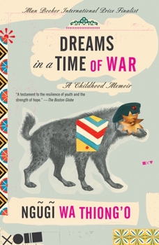Paperback Dreams in a Time of War: A Childhood Memoir Book