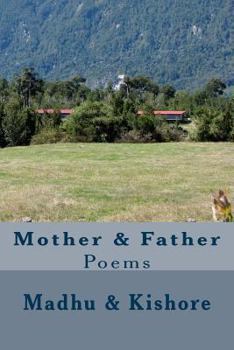 Paperback Mother & Father: Poems Book