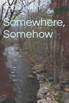Paperback Somewhere, Somehow Book