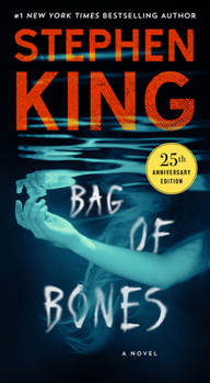 Mass Market Paperback Bag of Bones Book