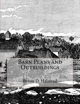 Paperback Barn Plans and Outbuildings Book