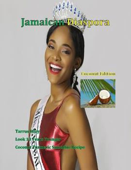 Paperback Jamaican Diaspora: Coconut Edition Book