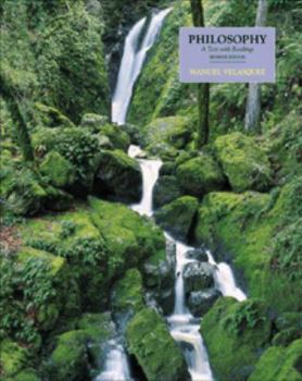 Hardcover Philosophy: A Text With Readings Book