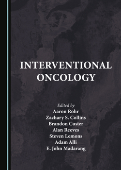 Interventional Oncology