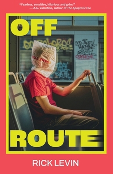 Paperback Off Route Book