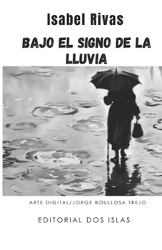 Paperback Bajo El Signo de la Lluvia [Spanish] Book