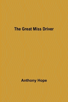 Paperback The Great Miss Driver Book