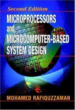 Hardcover Microprocessors and Microcomputer-Based System Design Book