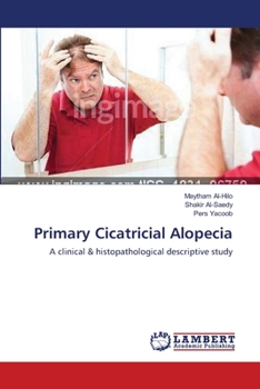 Paperback Primary Cicatricial Alopecia Book