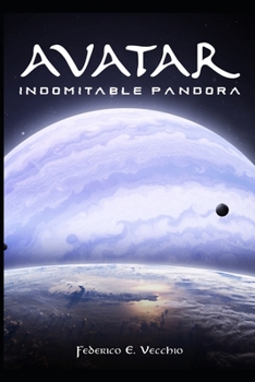 Paperback Avatar indomitable pandora Book