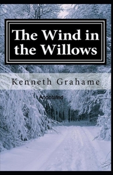 Paperback The Wind in the Willows Annotated Book