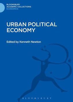 Hardcover Urban Political Economy Book