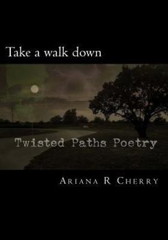 Paperback Twisted Paths Poetry Book