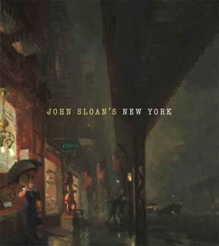 Hardcover John Sloan's New York Book