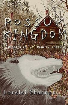 Paperback Possum Kingdom Book