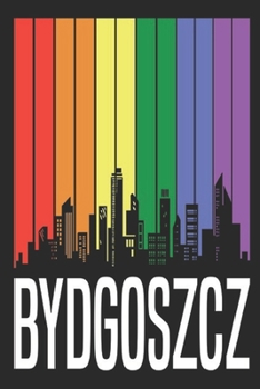 Bydgoszcz: Your city name on the cover.