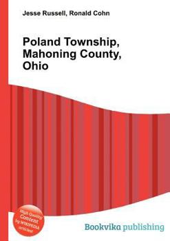 Paperback Poland Township, Mahoning County, Ohio Book