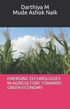 Paperback Emerging Technologies in Agriculture Towards Green Economy Book