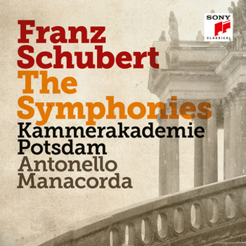 Music - CD Schubert: The Symphonies Book