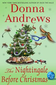 The Nightingale Before Christmas - Book #18 of the Meg Langslow