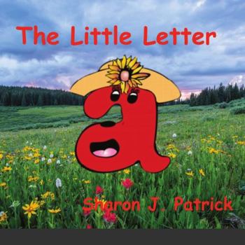 Paperback The Little Letter A Book