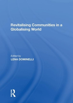 Paperback Revitalising Communities in a Globalising World Book