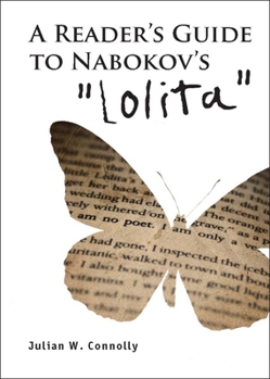 Hardcover A Reader's Guide to Nabokov's 'Lolita' Book