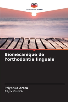 Paperback Biomécanique de l'orthodontie linguale [French] Book