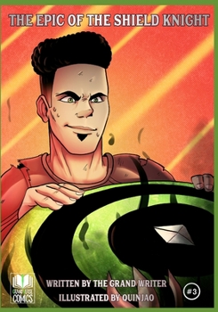 Paperback The Epic of the Shield Knight Issue 3 Book