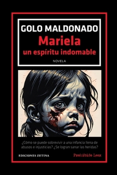 Paperback Mariela: Un espíritu indomable [Spanish] Book