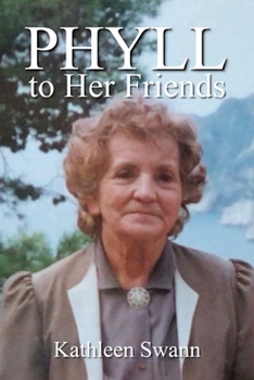 Paperback Phyll to her Friends Book