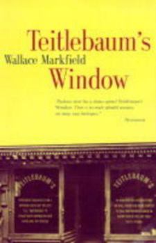 Paperback Teitlebaum's Window Book