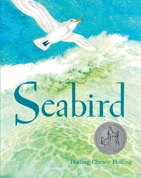 Paperback Seabird: A Newbery Honor Award Winner Book