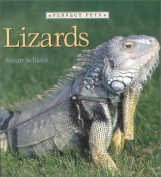 Library Binding Lizards Book