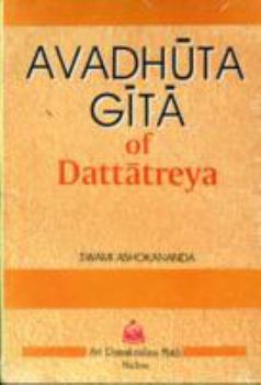 Paperback Avadhuta Gita of Dattatreya Book