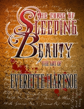 Paperback Art of The Curse of Sleeping Beauty Book