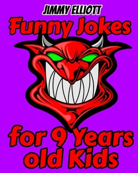 Funny Jokes For 9 Year Old Kids: Brain Teasers and Lateral-Thinking, Funny Riddles, Trick Questions for Smart Kids, Mysterious and Mind-Stimulating Riddles, Hilarious Jokes - Purple