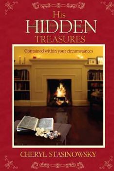 Paperback His Hidden Treasures Book